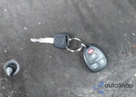 2005 Pontiac G6 z USA, uszkodzony, nr VIN 1G2ZG528054123076